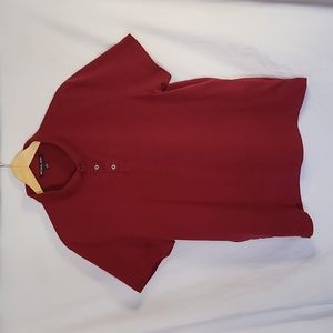 Men's Michael Kors collared shirt